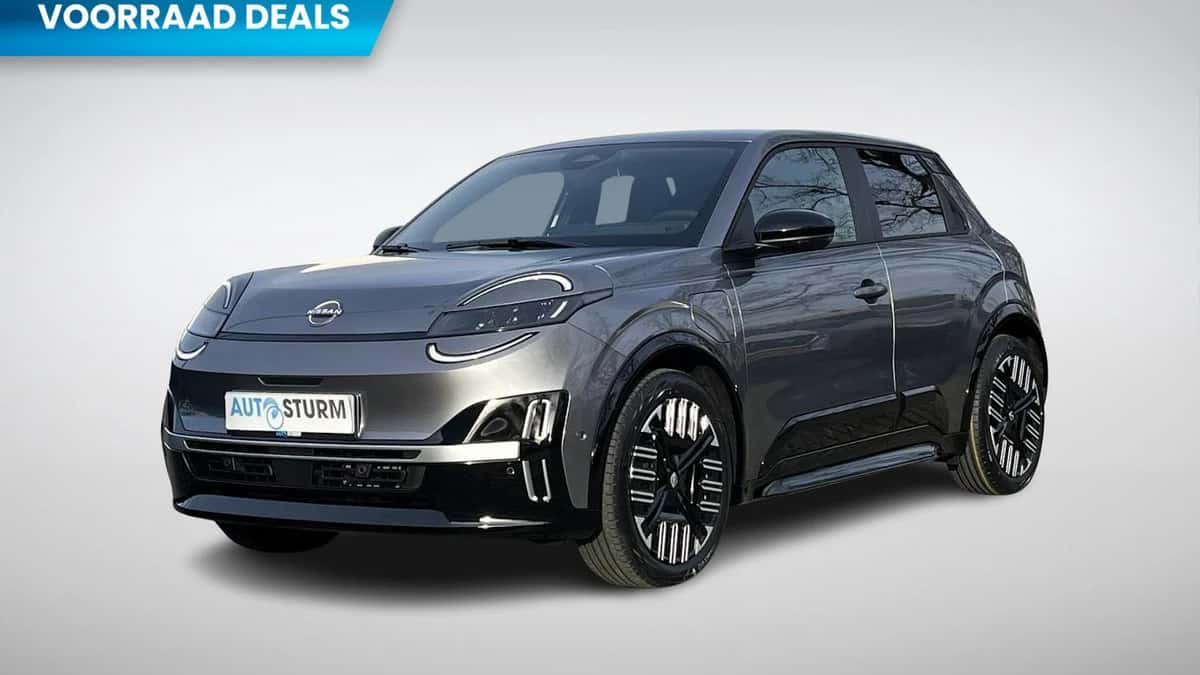 Nissan Micra (2026) — foto 1
