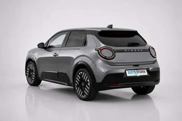 Nissan Micra (2026) thumbnail 3