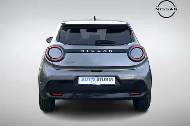 Nissan Micra (2026) thumbnail 5