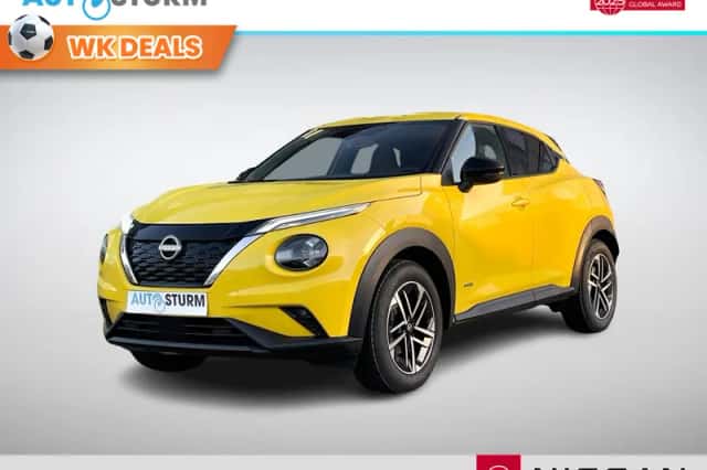 Nissan Juke (2026) thumbnail 1