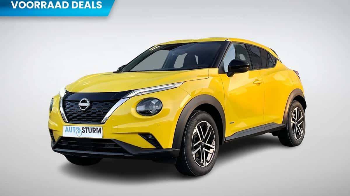 Nissan Juke (2026) — foto 1