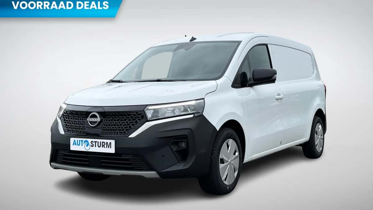 Nissan Townstar (2026) — foto 1