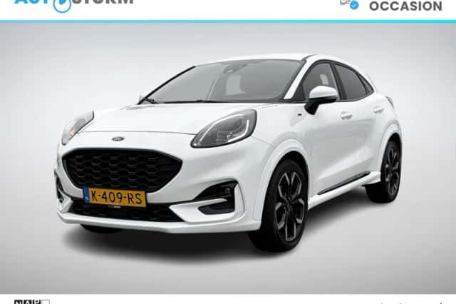 Ford Puma (2021) thumbnail 1