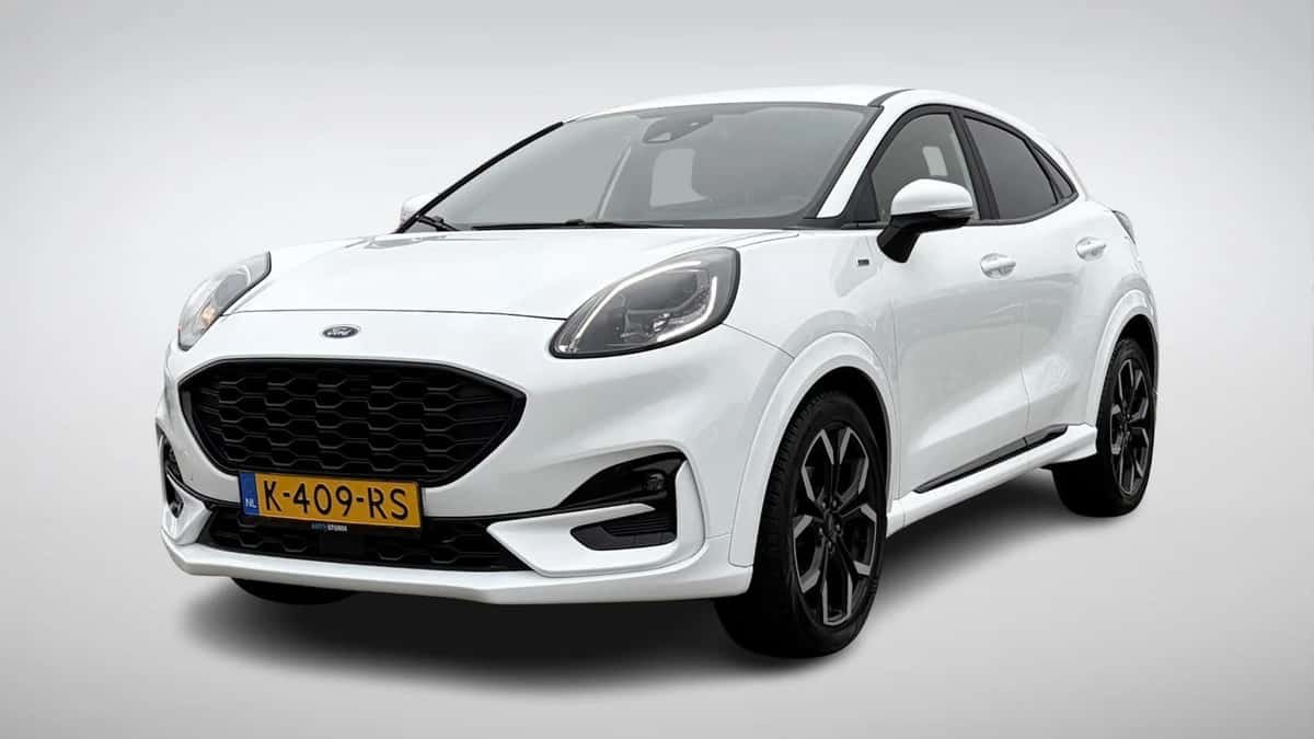 Ford Puma (2021) — foto 1