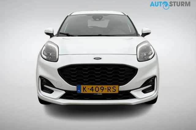 Ford Puma (2021) thumbnail 2