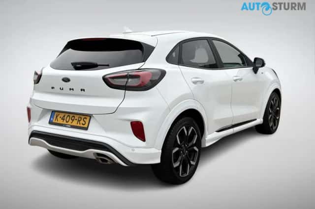 Ford Puma (2021) thumbnail 4