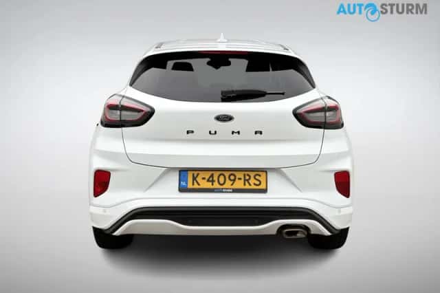 Ford Puma (2021) thumbnail 5