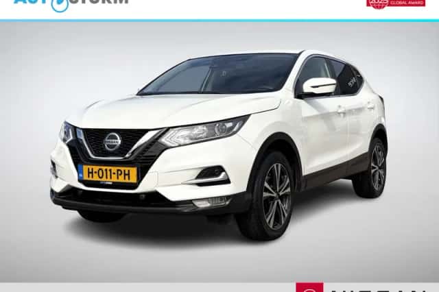 Nissan Qashqai (2020) thumbnail 1