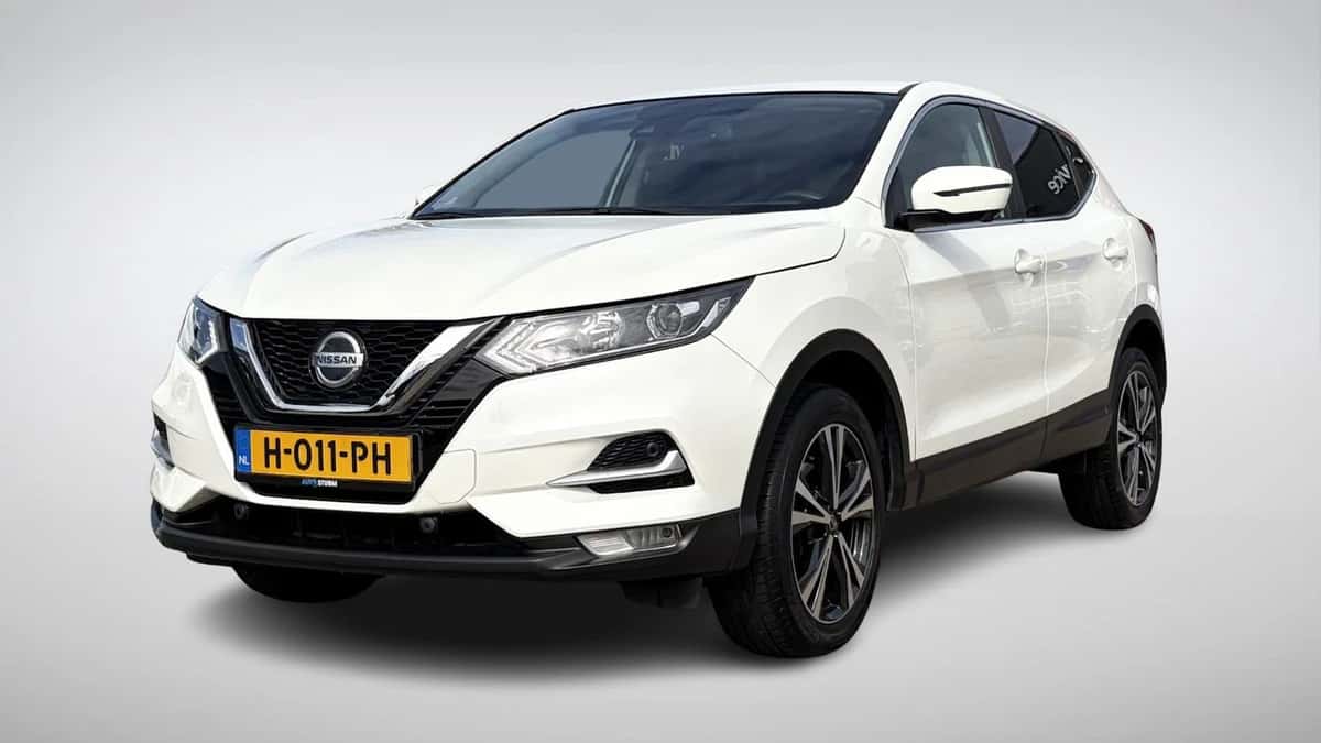 Nissan Qashqai (2020) — foto 1