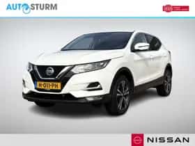 Nissan Qashqai (2020) thumbnail 1
