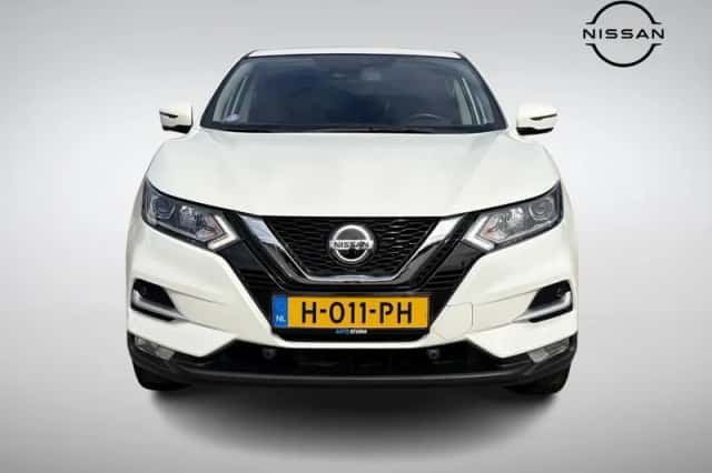 Nissan Qashqai (2020) thumbnail 2
