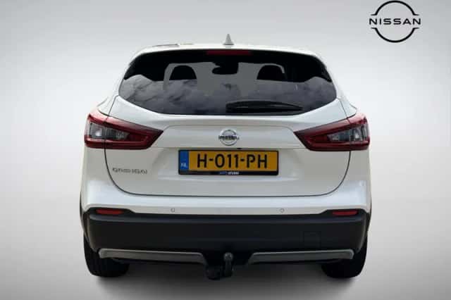 Nissan Qashqai (2020) thumbnail 5