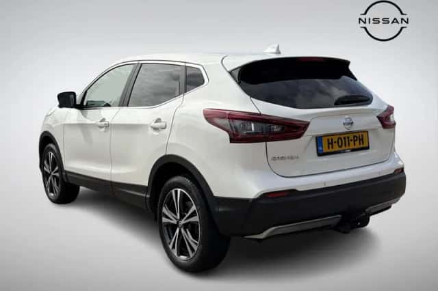 Nissan Qashqai (2020) thumbnail 6