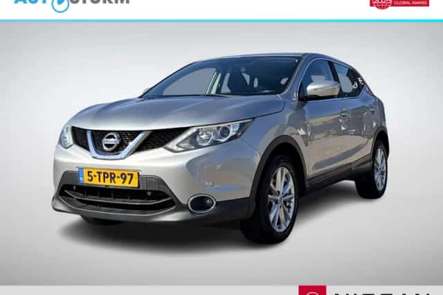 Nissan Qashqai (2014) thumbnail 1