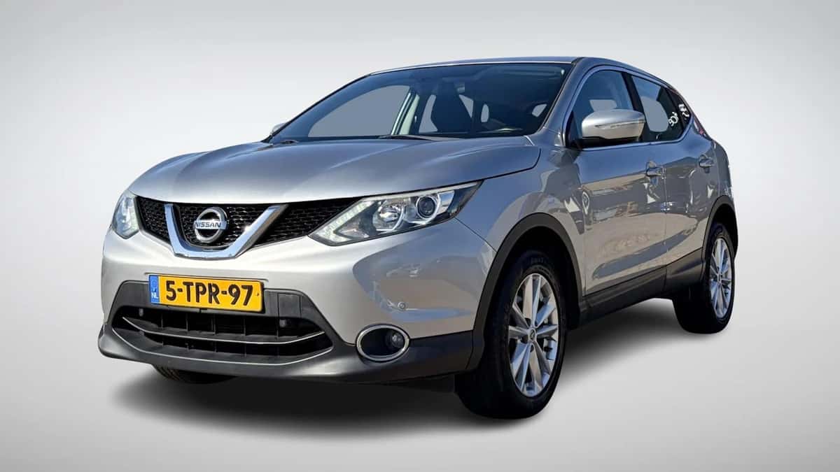 Nissan Qashqai (2014) — foto 1