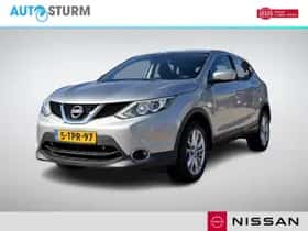 Nissan Qashqai (2014) thumbnail 1