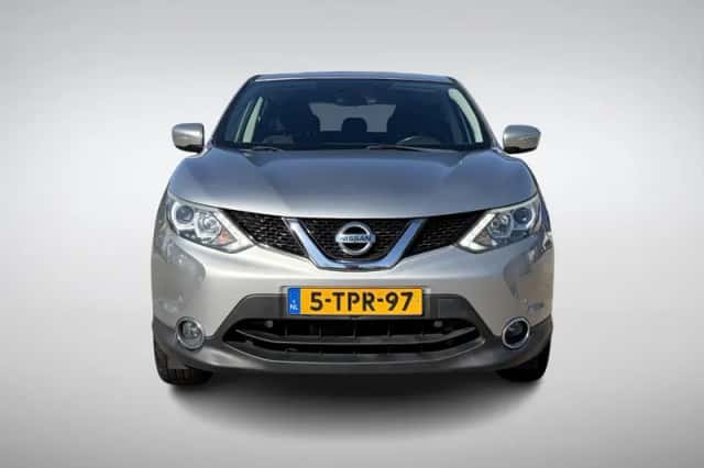 Nissan Qashqai (2014) thumbnail 2