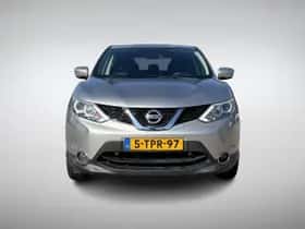 Nissan Qashqai (2014) thumbnail 2