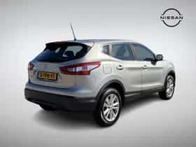 Nissan Qashqai (2014) thumbnail 4