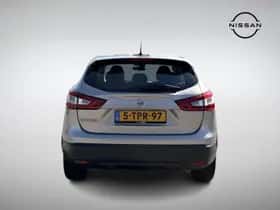 Nissan Qashqai (2014) thumbnail 5