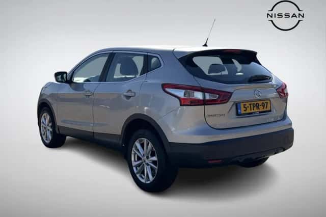 Nissan Qashqai (2014) thumbnail 6