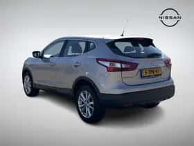 Nissan Qashqai (2014) thumbnail 6