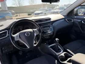 Nissan Qashqai (2014) thumbnail 10