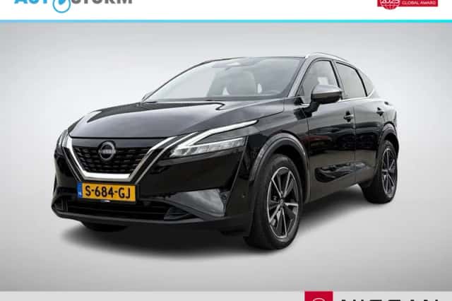 Nissan Qashqai (2023) thumbnail 1