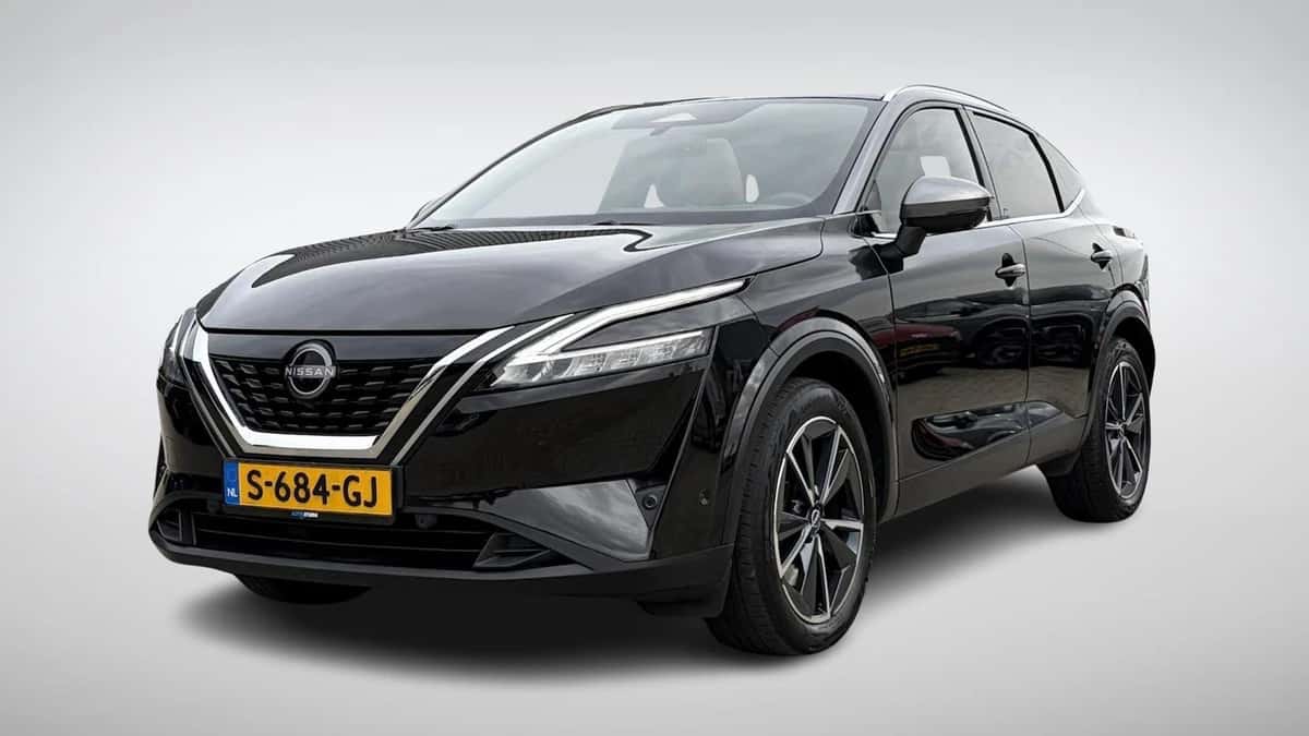 Nissan Qashqai (2023) — foto 1
