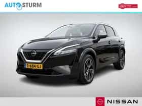 Nissan Qashqai (2023) thumbnail 1