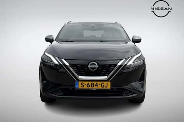 Nissan Qashqai (2023) thumbnail 2