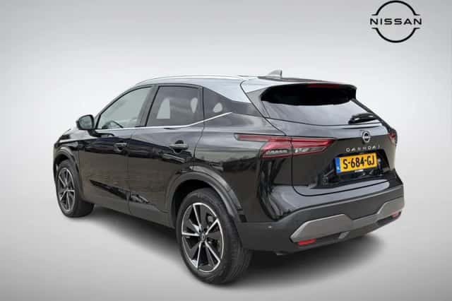 Nissan Qashqai (2023) thumbnail 6