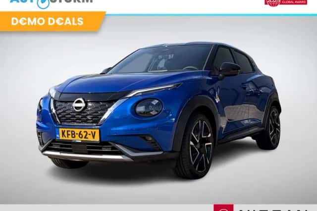 Nissan Juke (2026) thumbnail 1