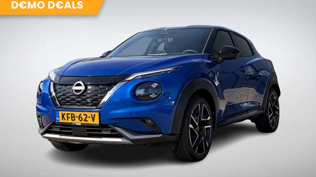 Nissan Juke (2026) — foto 1