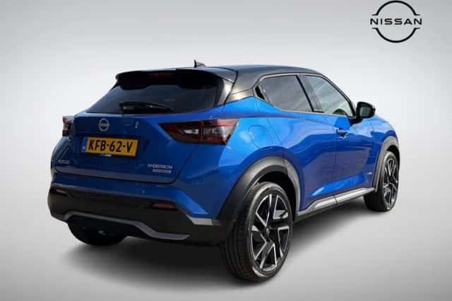 Nissan Juke (2026) thumbnail 4