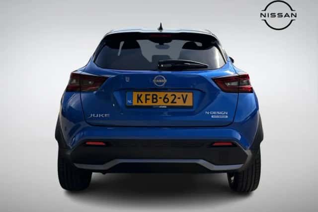 Nissan Juke (2026) thumbnail 5