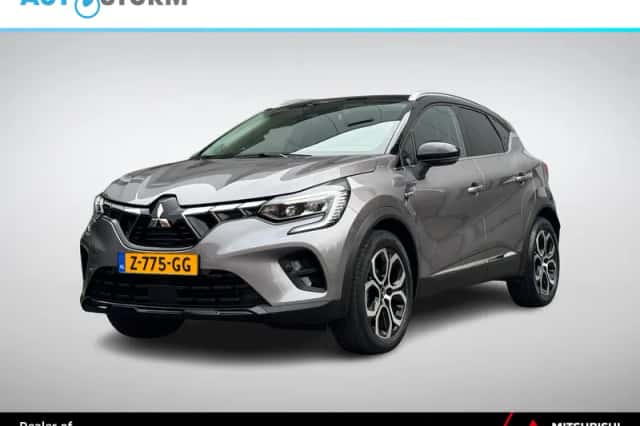 Mitsubishi ASX (2024) thumbnail 1