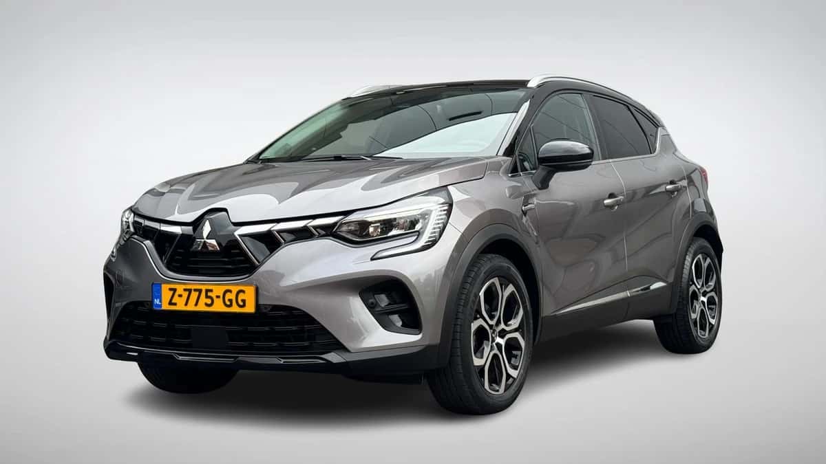 Mitsubishi ASX (2024) — foto 1