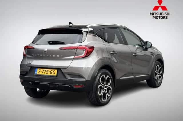Mitsubishi ASX (2024) thumbnail 4