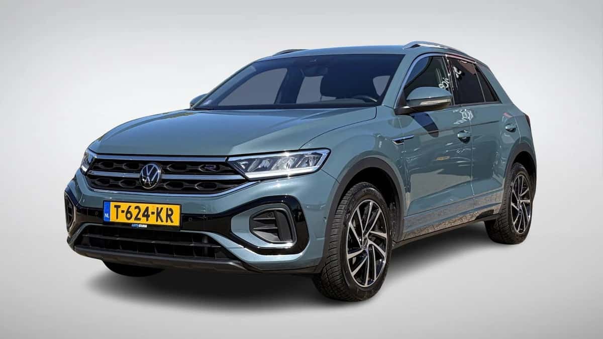 Volkswagen T-Roc (2023) — foto 1
