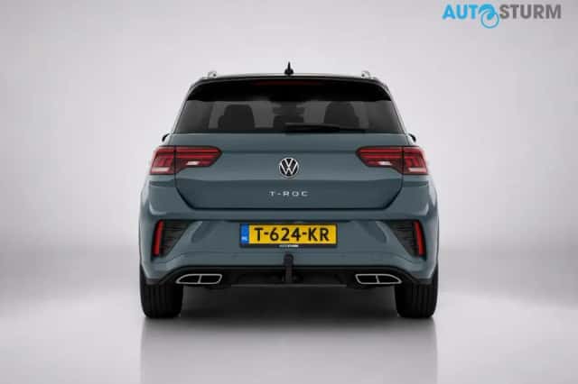 Volkswagen T-Roc (2023) thumbnail 5