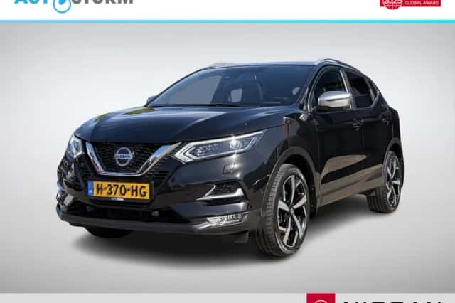 Nissan Qashqai (2019) thumbnail 1