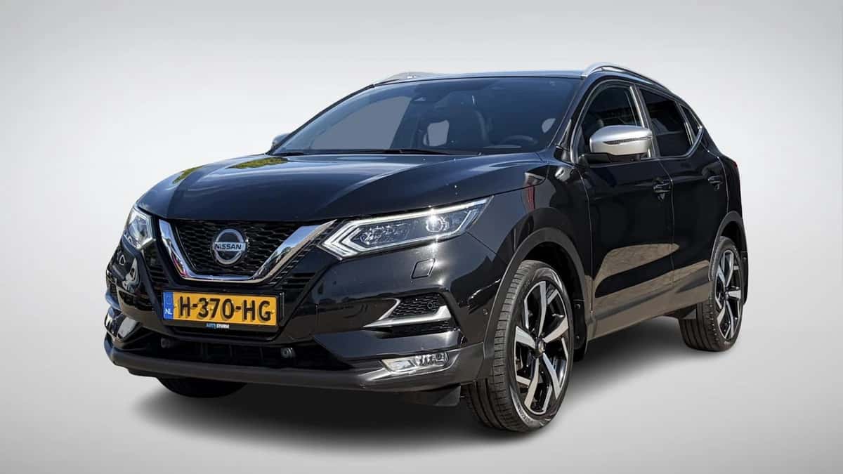 Nissan Qashqai (2019) — foto 1