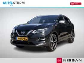 Nissan Qashqai (2019) thumbnail 1