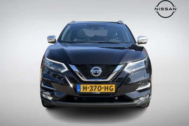 Nissan Qashqai (2019) thumbnail 2