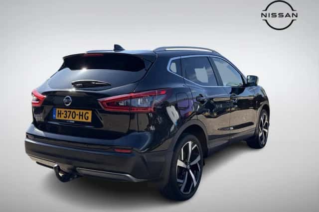 Nissan Qashqai (2019) thumbnail 4