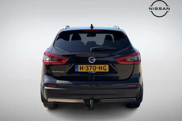 Nissan Qashqai (2019) thumbnail 5