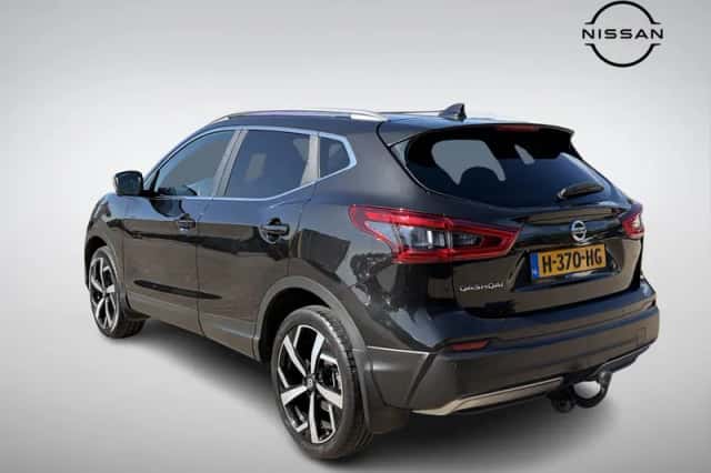Nissan Qashqai (2019) thumbnail 6
