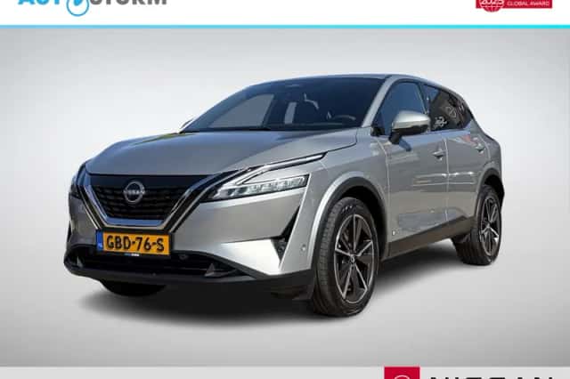 Nissan Qashqai (2024) thumbnail 1