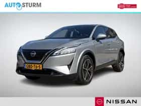 Nissan Qashqai (2024) thumbnail 1